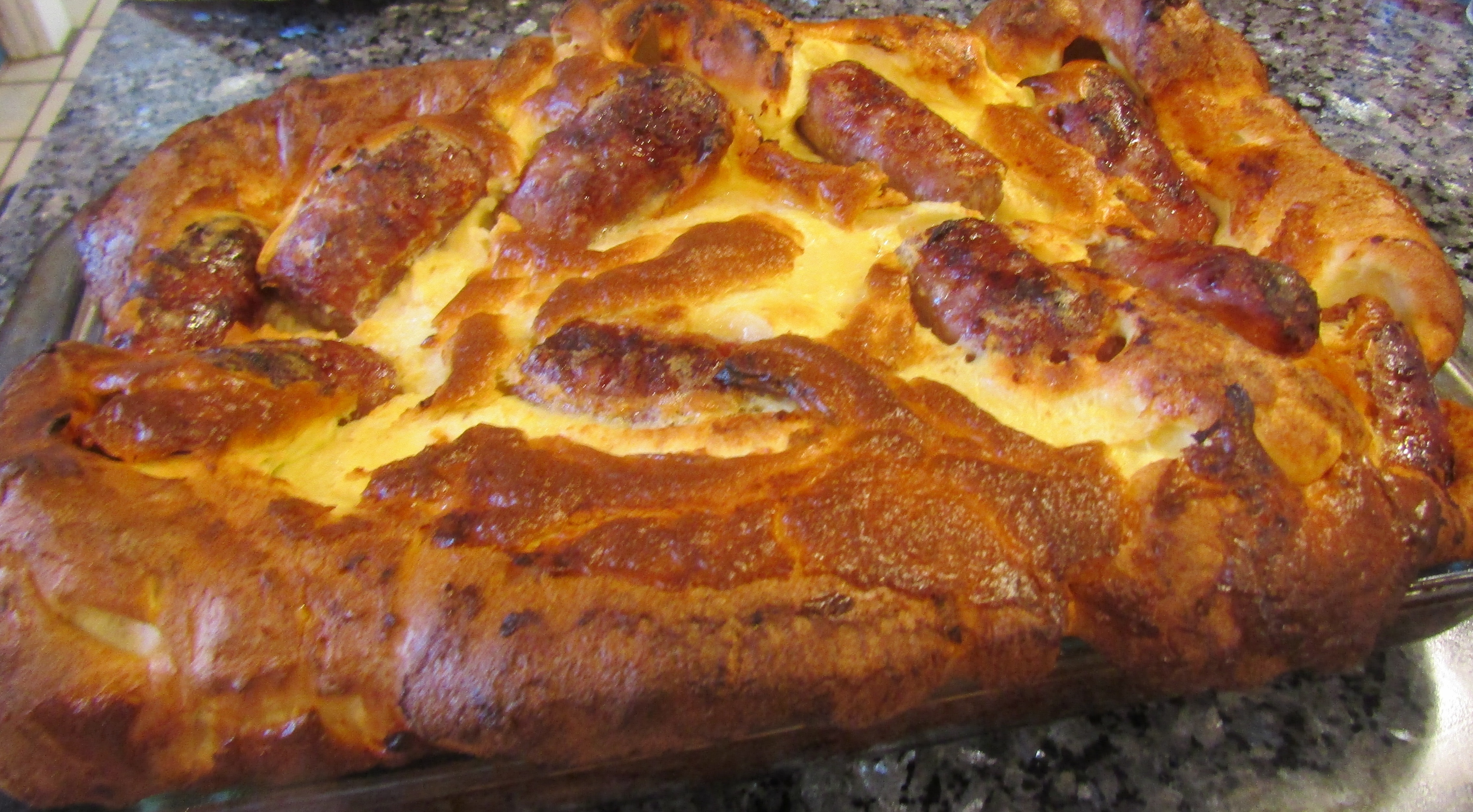 Good & Easy Toad in the Hole Recipe